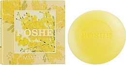 Fragrances, Perfumes, Cosmetics Glycerin Pearlescent Soap 'Mimosa' - Poshe