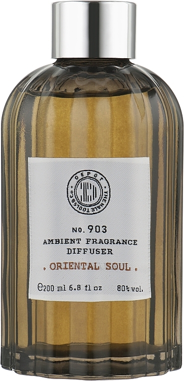 Oriental Soul Fragrance Diffuser - Depot 903 Ambient Fragrance Diffuser Oriental Soul — photo N3