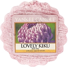 Fragrances, Perfumes, Cosmetics Scented Wax - Yankee Candle Lovely Kiku