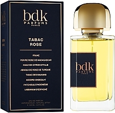 BDK Parfums Tabac Rose - Eau de Parfum — photo N2