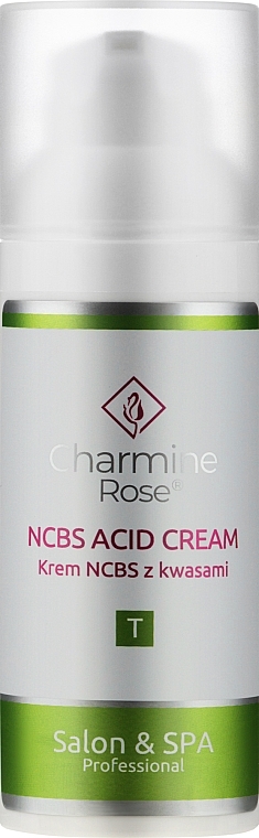 Acid Cream - Charmine Rose NCBS Acid Cream — photo N7