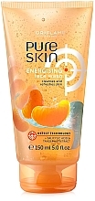 Fragrances, Perfumes, Cosmetics Toning Cleansing Gel - Oriflame Pure Skin Energising Face Wash