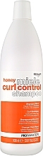 Fragrances, Perfumes, Cosmetics Honey Shampoo for Curly Hair - Dikson Honey Miele Curl Control Shampoo