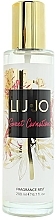 Fragrances, Perfumes, Cosmetics Liu Jo Sweet Carnation - Body Mist (tester)