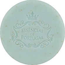 Natural Soap "Violet" - Essencias De Portugal Senses Violet Soap With Olive Oil — photo N2