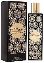 Fragrances, Perfumes, Cosmetics Dupont Black Incense - Eau de Parfum