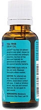 Concentrated Tea Tree Oil - Jason Natural Cosmetics Tea Tree Oil  — photo N2