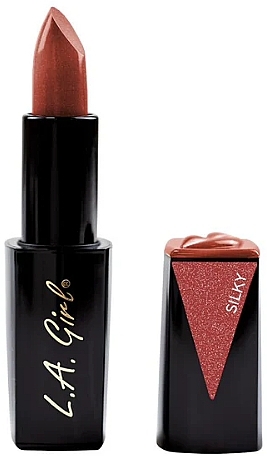 リップスティック - L.A. Girl Lip Attraction Lipstick — photo N1