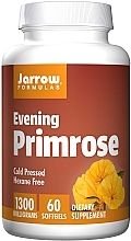 Dietary Supplement "Evening Primrose Oil" - Jarrow Formulas Evening Primrose — photo N7