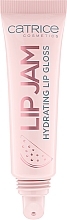 Lip Gloss - Catrice Lip Jam Hydrating Lip Gloss — photo N2