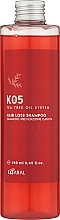 Anti Hair Loss Shampoo - Kaaral K05 Anti Hair Loss Shampoo — photo N1