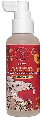 Hair Growth Stimulation Lotion - Hairy Tale Sniffy Stimulating Lotion — photo N1