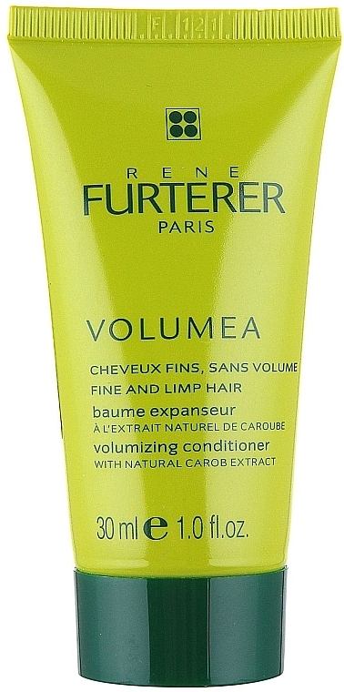 Volume Hair Conditioner - Rene Furterer Volumea Volumizing Conditioner — photo N1