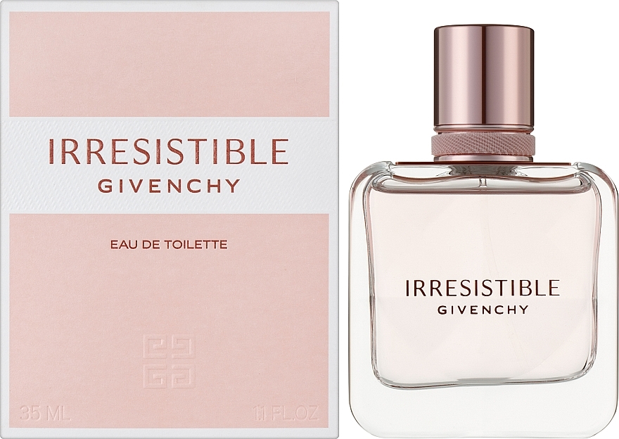 Givenchy Irresistible Givenchy - Eau de Toilette (tester with cap) — photo N2