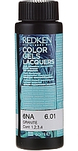 Fragrances, Perfumes, Cosmetics Permanent Color Lacquer - Redken Color Gels Lacquer