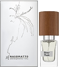 Nasomatto Silver Musk - Perfume — photo N2