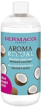 Brazilian Coconut Liquid Soap - Dermacol Aroma Ritual Brazilian Coconut Relaxing Liquid Soap (refill) — photo N1