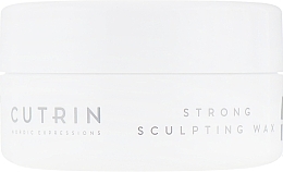 Sculpting Wax - Cutrin Muoto Strong Sculpting Wax — photo N2