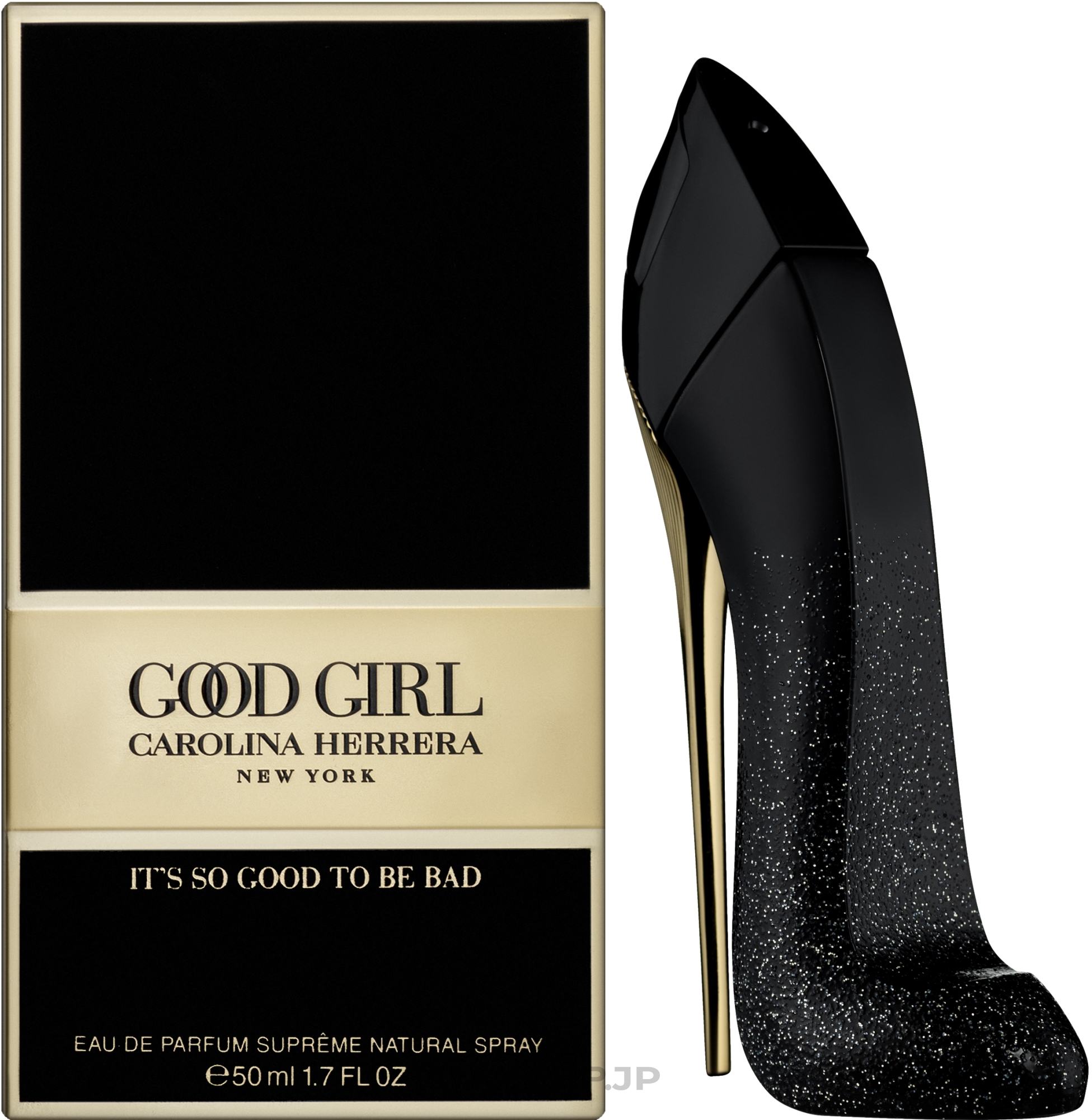 Carolina Herrera Good Girl Supreme - Eau de Parfum — photo 50 ml