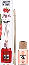 Fragrances, Perfumes, Cosmetics Fragrance Diffuser - Sweet Home Collection Aroma Difuzer Pomegrante Flowers