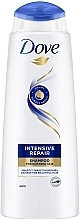 Hair Shampoo "Intensive Repair" - Dove — photo N1
