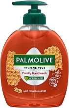 Fragrances, Perfumes, Cosmetics Liquid Soap - Palmolive Hygiene-Plus Family Soap