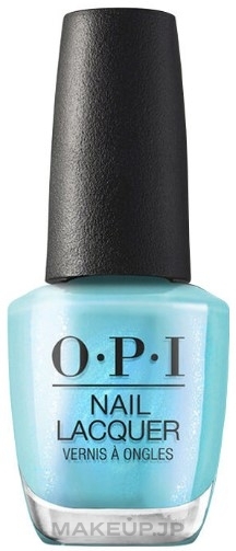 Nail Polish - OPI Power of Hue Nail Lacquer Collection — photo B007 - Sky True To Yourself