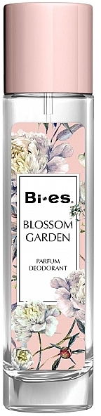 Bi-es Blossom Garden - Scented Deodorant Spray — photo N1