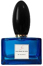 Fragrances, Perfumes, Cosmetics Esse Strikes The Notes Miranda - Eau de Parfum