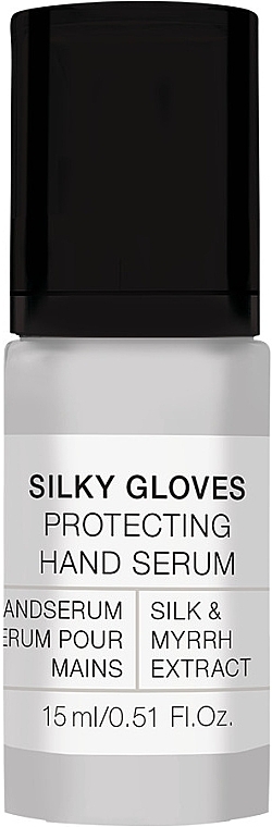 Hand Seum - Alessandro International Spa Silky Gloves Protecting Hand Serum — photo N1