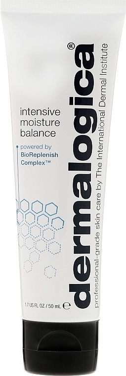 Intensive Moisturizing Cream - Dermalogica Intensive Moisture Balance — photo N1