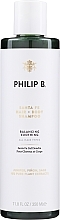 Balancing Hair & Body Shampoo "Scent of Santa Fe" - Philip B Scent of Santa Fe Balancing Shampoo — photo N1