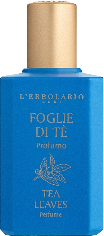 L'Erbolario Tea Leaves - Parfum — photo N1