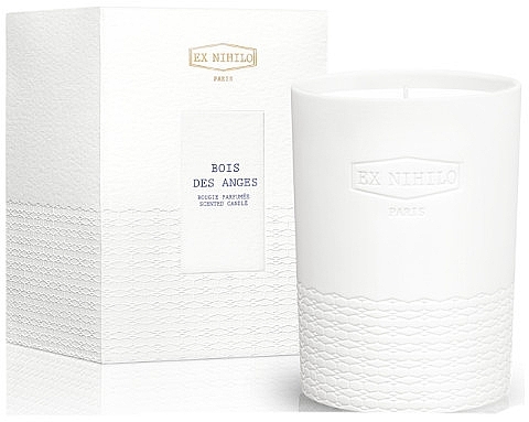 Ex Nihilo Bois Des Anges - Scented Candle — photo N1