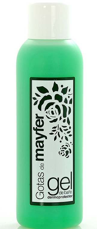 Shower & Bath Gel - Mayfer Perfumes Bath Gel — photo N1