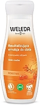 Fragrances, Perfumes, Cosmetics Sea Buckthorn Body Lotion - Weleda Hydrating Body Lotion Sea Buckthorn