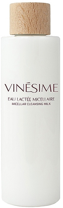 Micellar Water - Vinesime Milky Micellar Water — photo N1