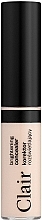 Fragrances, Perfumes, Cosmetics Light-Reflecting Concealer - Paese Clair