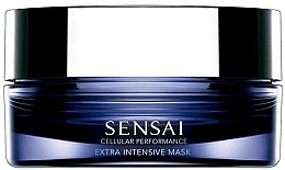 Fragrances, Perfumes, Cosmetics Anti-Ageing Face Mask - Sensai Cellular Performance Extra Intensive Mask