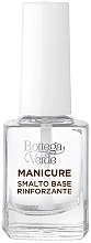 Nail Streghtening Treatment - Bottega Verde Streghtening Nail Polish — photo N1