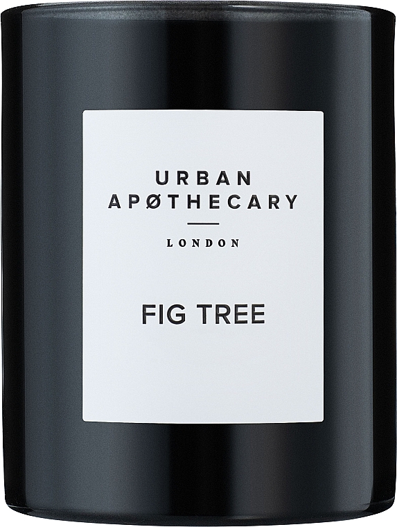 Urban Apothecary Fig Tree - Scented Candle — photo N1