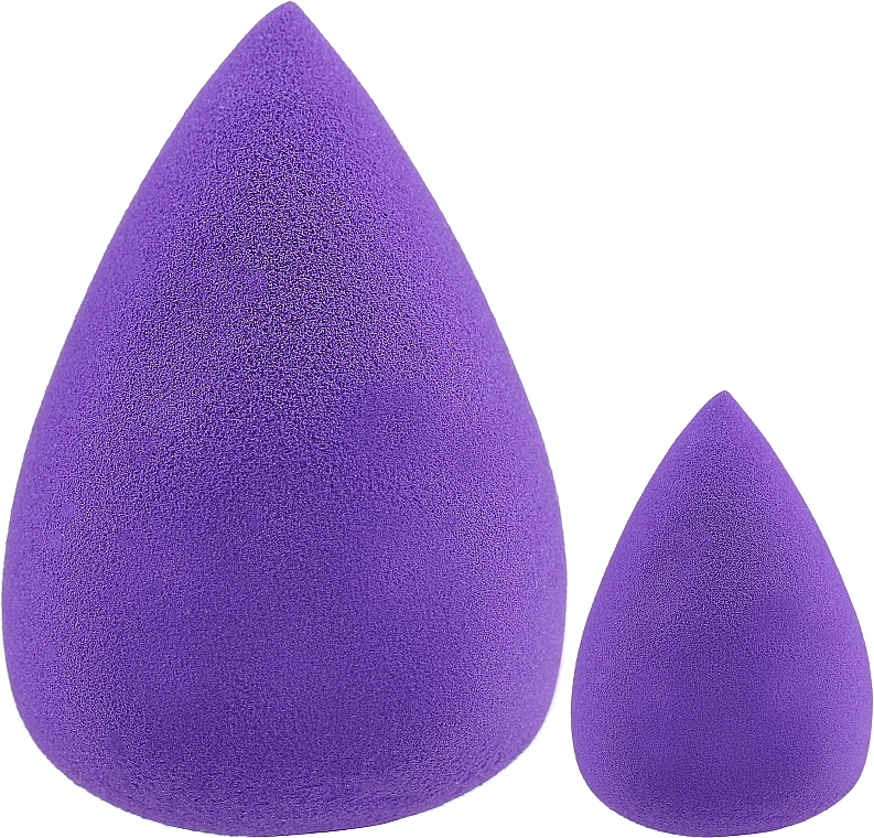 Beauty Blender, 2 pcs. - PuroBio Cosmetics Beauty Blender — photo N2