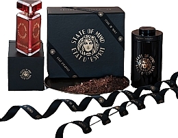 Fragrances, Perfumes, Cosmetics Set (edp/100ml+tea/100g) - State Of Mind Voluptuation Seduction