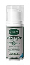 Shaving Foam - Kalliston Soothing Shave Foam — photo N1