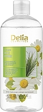 Soothing Face Toner - Delia Cosmetics Face Toner — photo N2