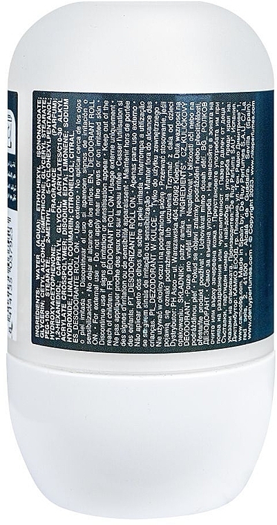 Nike Night Mode Deo Roll-On - Roll-On Deodorant — photo N2