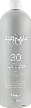 Hair Oxydant - Nook The Service Color 30 Vol — photo N3