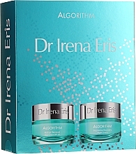 Fragrances, Perfumes, Cosmetics Set - Dr. Irena Eris Algorithm (d/f/cr/50ml + n/f/cr/50ml)