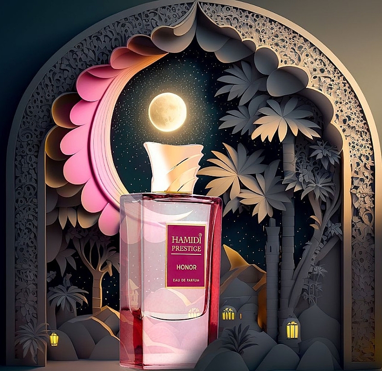 Hamidi Prestige Honor - Eau de Parfum — photo N4