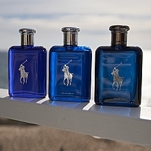 Ralph Lauren Polo Blue Eau de Parfum - Eau de Parfum — photo N6